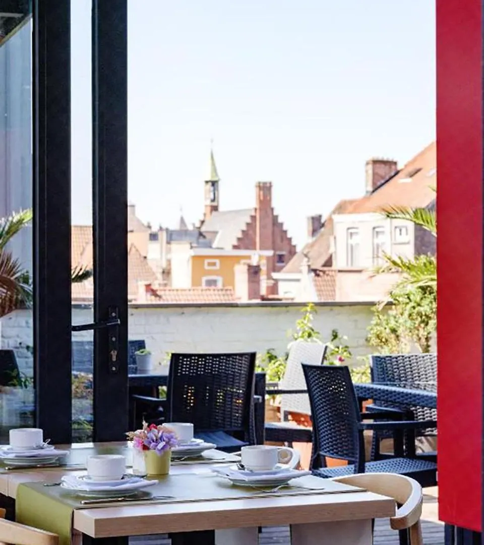 Budget Rooms By Ghent River 0*,