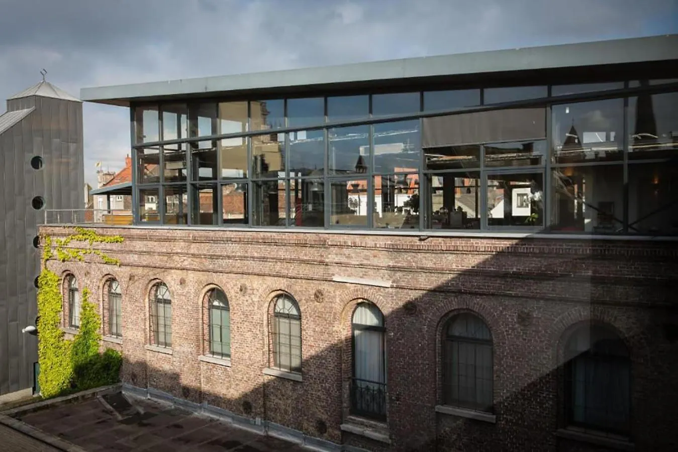Budget Rooms By Ghent River 0*,  Belgia