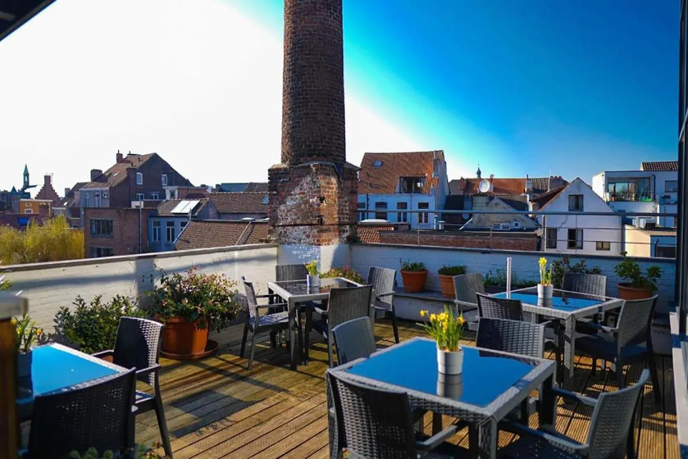 Budget Rooms By Ghent River Ξενοδοχείο