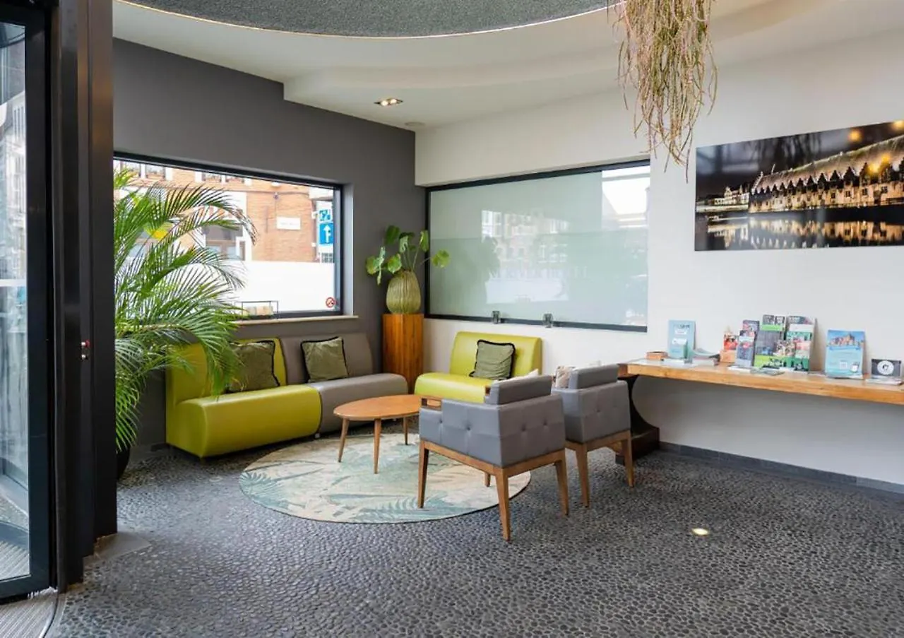 Budget Rooms By Ghent River 0*,  Βέλγιο