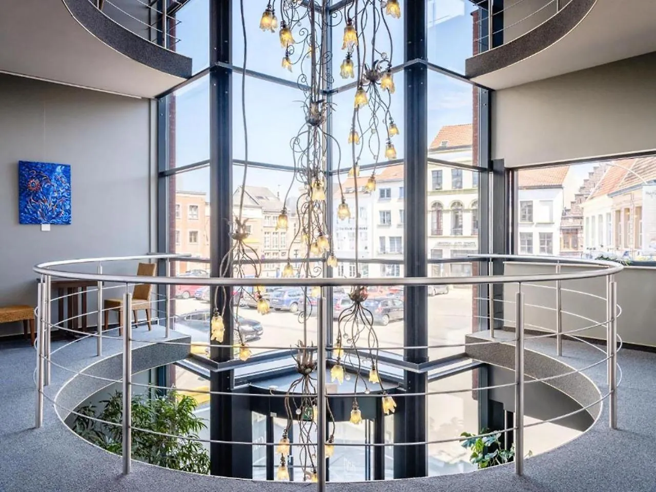 Ξενοδοχείο Budget Rooms By Ghent River